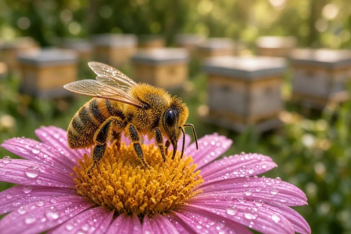 Trimodel Bee Honey Enterprise