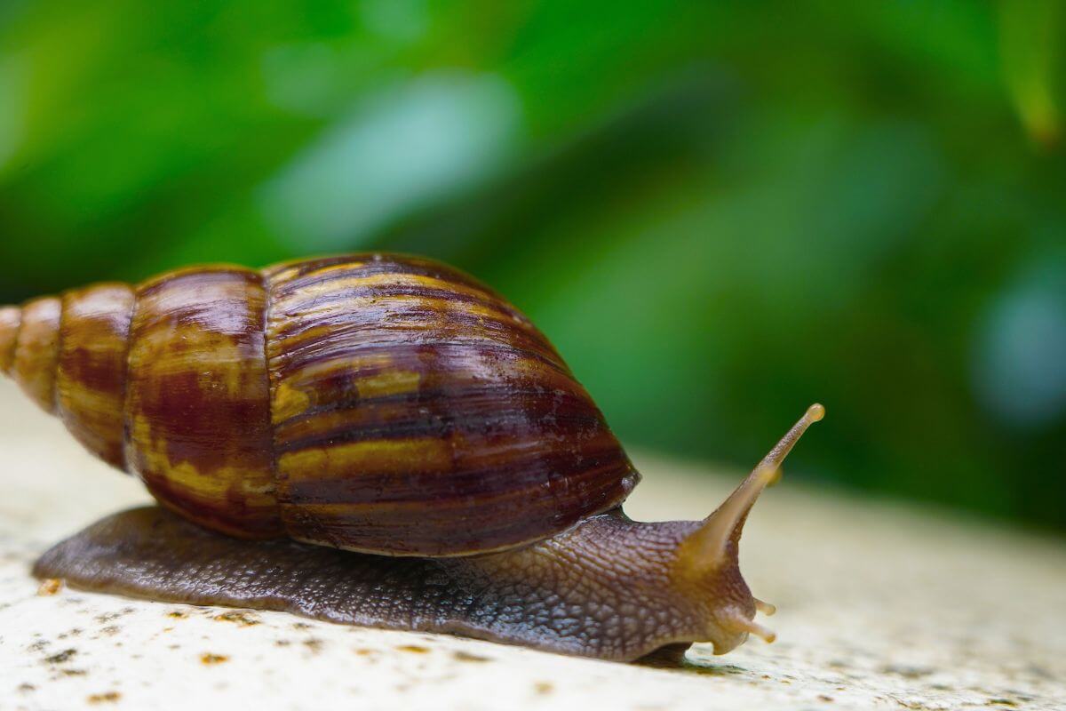 Trimodel Snail Enterprise