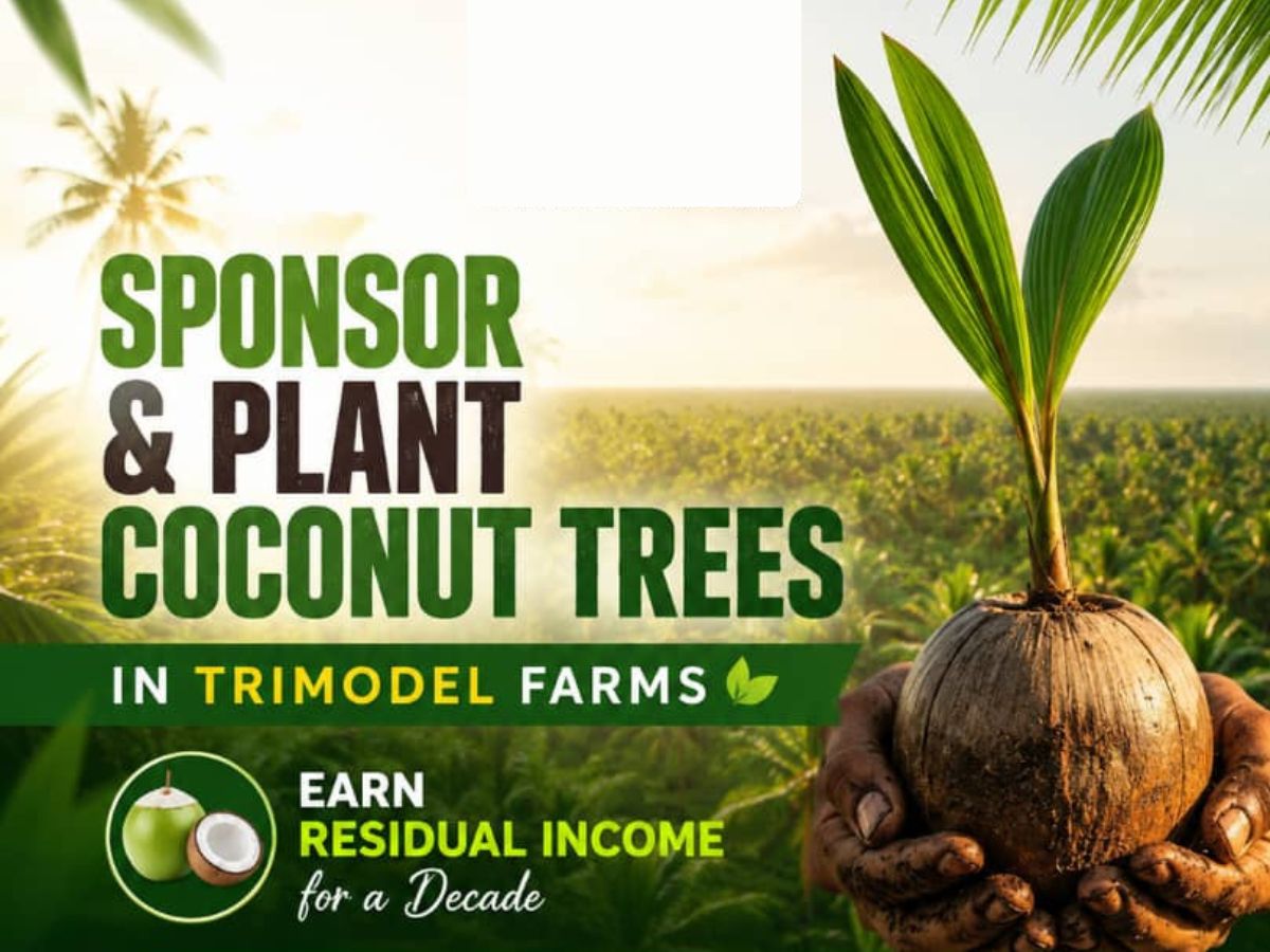 Community engagement at Trimodel Farms